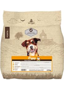 PORTA21 Schulze"s Best Puppy Trockenfutter, 4,5kg