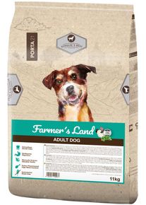 PORTA21 Schulzes Best Farmers Land Trockenfutter, 11kg