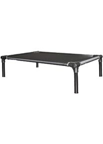 Starmark Dog Zone Pro-Training Hundebett, schwarz, L