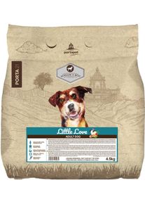 PORTA21 Schulzes Best Little Love Trockenfutter, 4,5kg