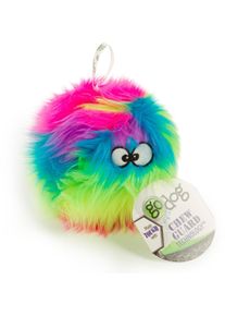 goDog Furballz Regenbogen Plüschspielzeug, S
