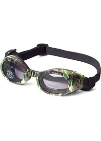 Doggles ILS Sonnebrille f&uuml;r Hunde, L, camo
