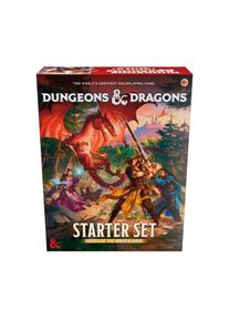 Dungeons & Dragons - Heroes of the Borderlands Starter Set