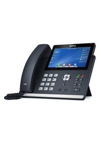 Yealink Teléfono IP T48U PoE, 16 cuentas SIP