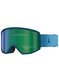 Atomic Four M HD Cat. 3-2 Ski goggles (Medium Fit, green)