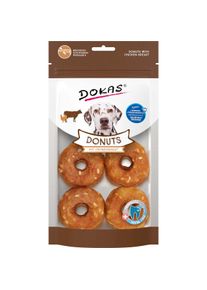 Dokas Donuts mit Hühnerbrust 160 g