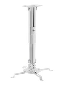 Stropný držiak projektora Brateck PRB-18S výsuvný