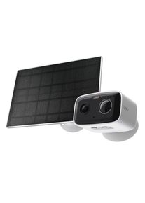 TP-LINK Tapo C400 KIT vonkaj&scaron;ia kamera, sol&aacute;rny panel (2MP, 1080p, IR 10m, WiFi, micro SD card, IP65)