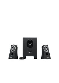 Logitech Z313 2.1 Canais 25 W Preto