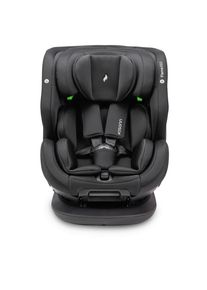 osann Reboarder-Kindersitz , Schwarz , Textil , Füllung: Polyester , 44x58x48 cm , 5-Punkt-Gurtsystem, abnehmbarer und waschbarer Bezug,