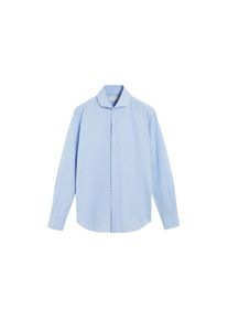 Scalpers Cămașă 'Sport Scelisee' Bărbaţi albastru, Mărimea L