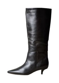 next Cizme Femei maro, Mărimea 3.5