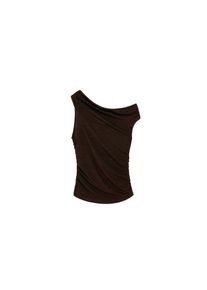 Scalpers Tricou Femei maro, Mărimea L