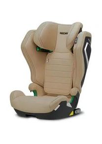 Kinderautositz , Beigebraun , Textil , 52x83x39 cm , Made in Germany, ECE R 129 , abnehmbarer und waschbarer Bezug, höhenverstellbare Kopfstütze, optimaler Aufprallschutz, schadstoffgeprüft, schnell und leicht im Auto montierbar, Seitenaufprallschutz, verstellbare Sitz- und Schlafpositionen, Isofix-Befestigung , Baby on Tour, Kindersitze, Kindersitze