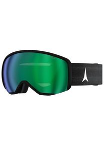 Atomic Kid's Redster Junior WC S Cat. 3-2 Ski goggles Kids (Small Fit, green)