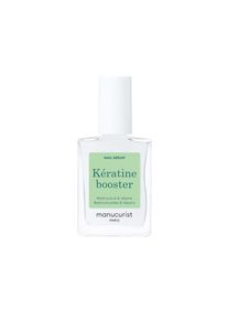 manucurist - green care KERATIN BOOSTER Trattamenti 15 ml unisex