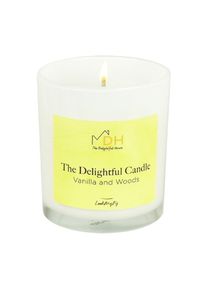 Cosmyfy - The Delightful Candle- Makeup Delight Candele 175 g unisex