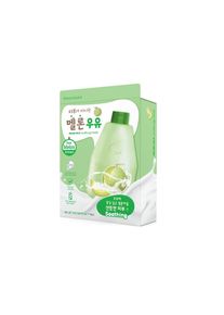 Kwailnara - Melon Milk Maschera Viso Lenitiva Box Maschere in tessuto 20 ml unisex