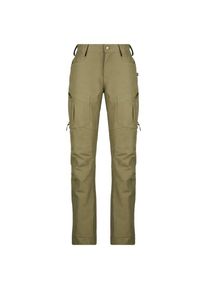Stoic Women's LaisholmSt. Waterproof Tour Pants Walking trousers Women (S, olive)