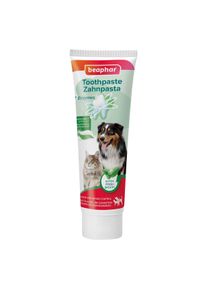beaphar Zahnpasta Pfefferminz & Petersilie 100 g