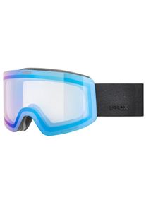 Uvex Provoqe V S1-3 (VLT 9-59%) Ski goggles blue