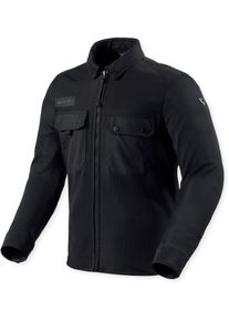 Revit Tracer Air 3, textile jacket , color: Black , size: XXL