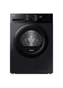 Samsung, W&auml;rmepumpentrockner &raquo;DV9EDG52A0AEEG&laquo; DV5000D 9 Optimal Dry ‐ Intelligent Trocknen mit Sensoren, schwarz, Air Refresh - Schnell Auffrischen 