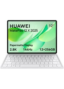 Huawei , Tablet »MatePad 12 X WiFi 12 + 256 GB inklusive Tastatur« (30,5 cm / 12 ′′) HarmonyOS 256 GB ) , Hellgrün , Betriebssystem und Speicher:...