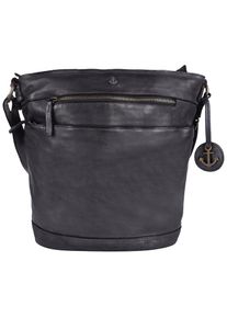 Harbour 2nd , Handtasche »Minna2« Umhängetasche Schultertasche Handtasche Damen , ash