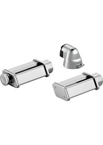 Bosch , Nudelvorsatz »MUZ9PP1« , edelstahlfarben