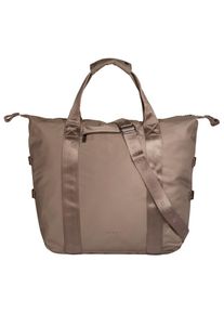 Bugatti , Shopper »ELIA« , taupe