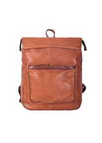 Harbour 2nd , Laptoprucksack »Dakota« , cognac