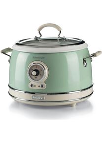 Ariete , Multikocher »2904GR« Slowcooker/Reiskocher , grün
