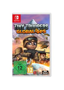 homematic IP Wired Wired Productions , Spielesoftware »Tiny Troopers Global Ops« Nintendo Switch , ohne Farbbezeichnung