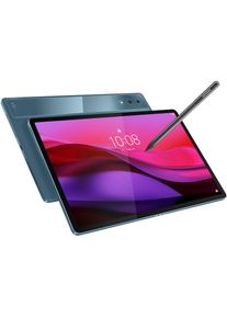 Lenovo , Tablet »Yoga Tab Plus (12,7 Zoll)« (32,25 cm / 12,7 ′′) Android 256 GB 6 x Harman Kardon Lautsprecher) , Tidal Teal , Dolby Atmos