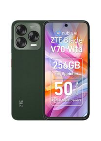 ZTE , Smartphone »Blade V70 Vita« Jade Green , Jade Green , LTE, NFC, WLAN, Bluetooth