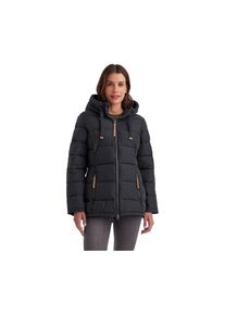 G.I.G.A. DX by killtec , Steppjacke »GW 12 WMN QLTD JCKT« Steppjacke: wasserabweisend, atmungsaktiv, hoher Kragen, Kapuze , navy , 40 , 40 , Damen...