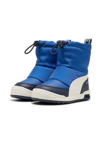 Puma , Kinder , Winterboots »MULTIFLEX 2 BOOT AC INF« , Clyde Royal-Warm White-New Navy , 27 , 27 , Breite: Regulär