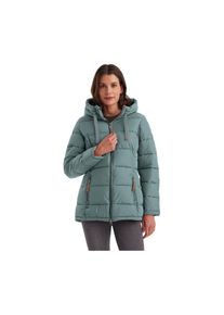 G.I.G.A. by Killtec G.I.G.A. DX by killtec, Damen, Steppjacke &raquo;GW 12 WMN QLTD JCKT&laquo; Steppjacke: wasserabweisend, atmungsaktiv, hoher Kragen, Kapuze, gr&uuml;n, 36, gr&uuml;n, Damen