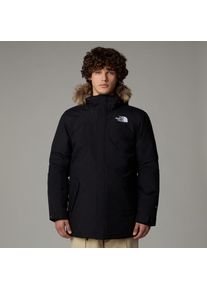 The North Face , Funktionsjacke »ZANECK JACKET« mit Kapuze Wärmend, wasserdicht, urbaner Look – Übergangsjacke , TNF BLACK/TNF BLACK , M , M ,...