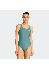 adidas Performance , Badeanzug »ESS VBCK SUIT« 1 Stk. tlg. , Preloved Teal , N-Gr , 36 -N-Gr , 36 , Ein klassischer Badeanzug aus chlorbeständigem...