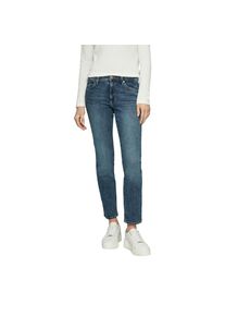 s.Oliver, Damen, Slim-fit-Jeans &raquo;Betsy&laquo; mit Stretch, DARK BLUE USED, L&auml;nge 30, 40 -L&auml;nge 30, DARK BLUE USED, Jeans-Hose von s.Oliver Red Label