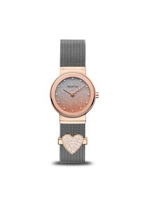 Bering | Montre | Sale | or rose brilliant | 10126-0663-GWP