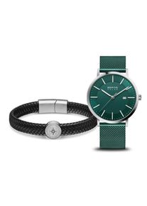 Bering | Montre | Sale | argenté brossé | 15439-808-GWP