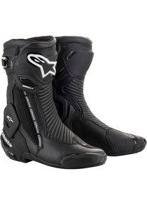 Alpinestars SMX Plus V2, boots , color: Black , size: 44 EU