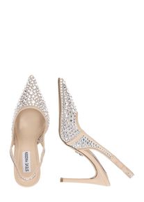 Steve Madden Escarpins à bride arrière 'Reyes-R' Femme beige taille 40