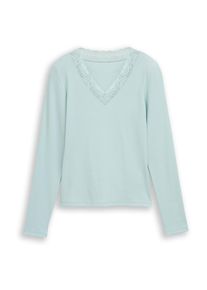 Tom Tailor Denim T-shirt bleu taille XS