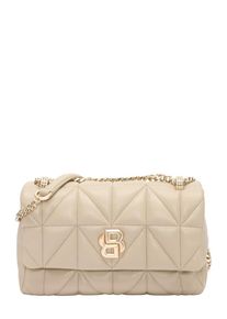 BOSS Sac bandoulière 'B_ICON' beige taille One Size