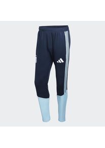 adidas Performance Pantaloni sport 'AFA TR PNT' Bărbaţi albastru, Mărimea XXL