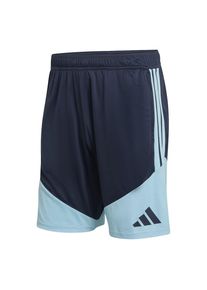 adidas Performance Pantaloni sport 'AFA TR SHO' Bărbaţi albastru, Mărimea M